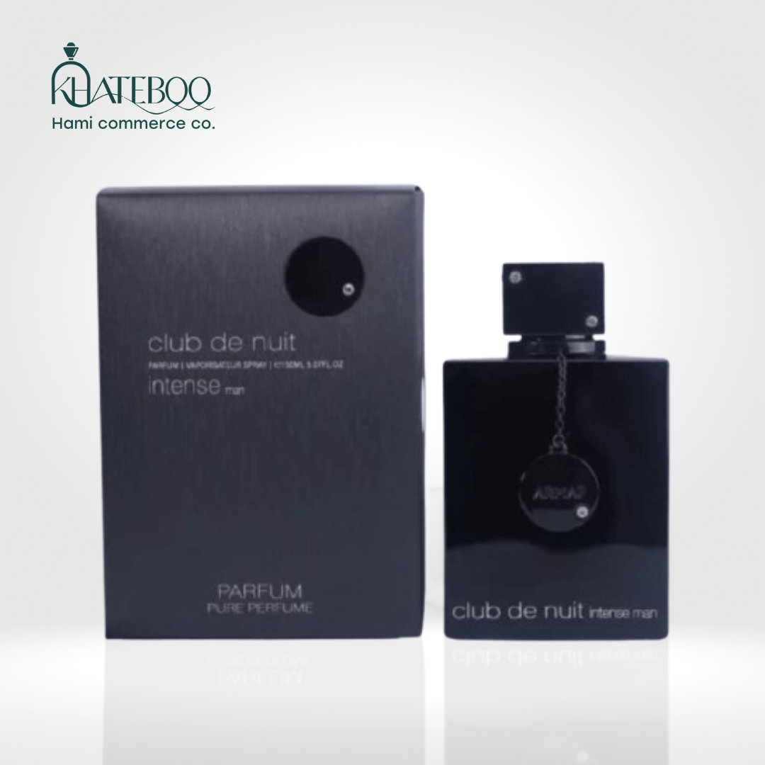 عطر ادکلن کلاب د نویت اینتنس ادو پرفیوم 200 میل Armaf Club de Nuit Intense EDP