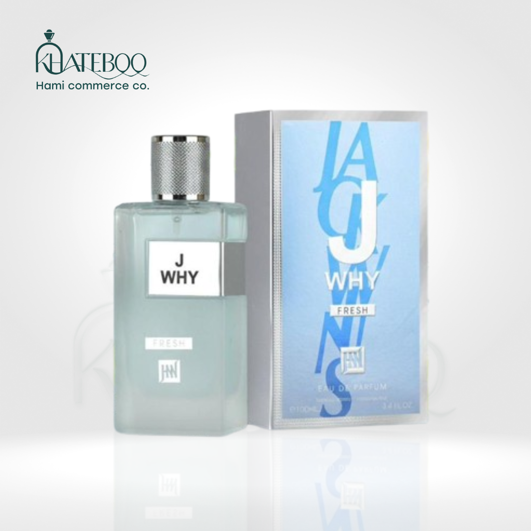 ادکلن واى فرش (ايف سان لوران) مردانه جکوینز