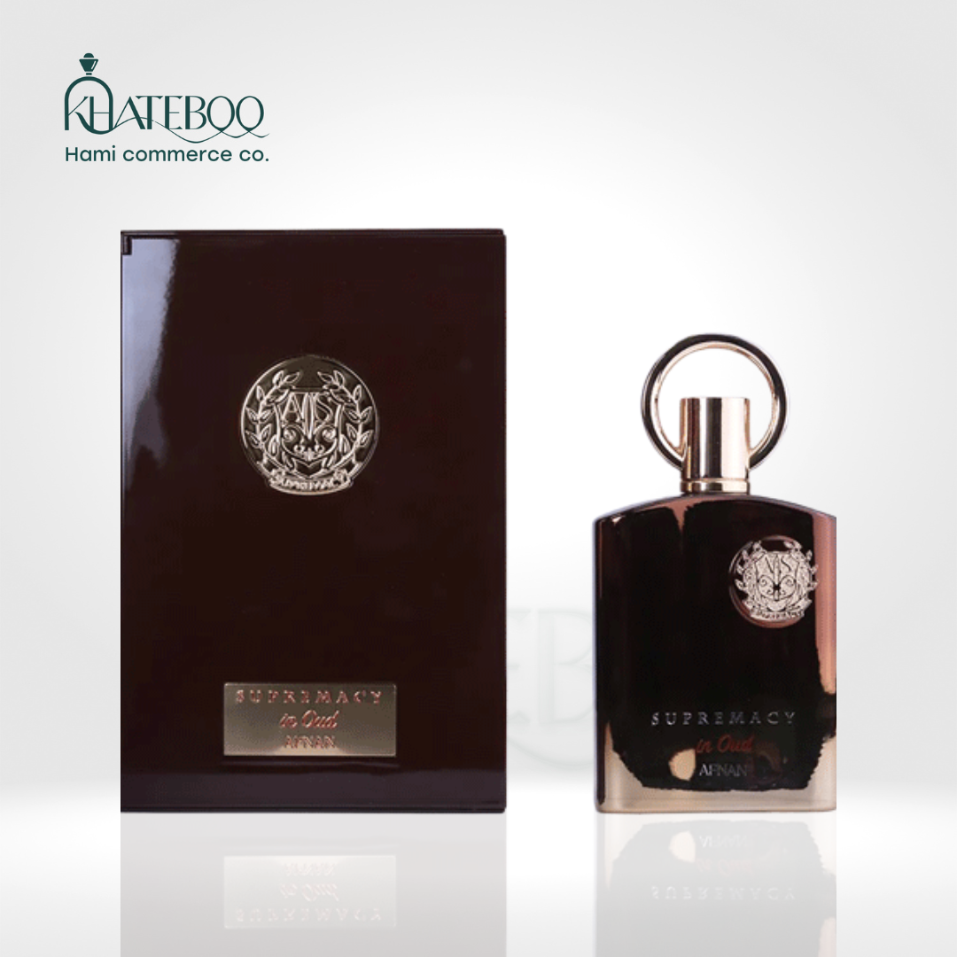 عطر ادکلن سوپر ماسی این عود افنان Afnan Supremacy in Oud