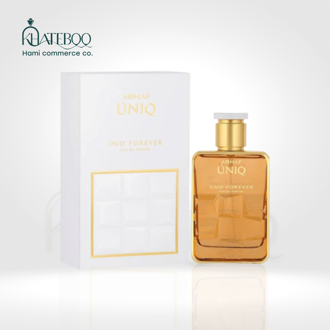 عطر ادکلن یونیک عود فوراور آرماف الکساندریا 2 Armaf Uniq Oud Forever