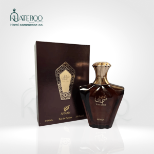 عطر ادکلن تراثی قهوه ای افنان Afnan Turathi