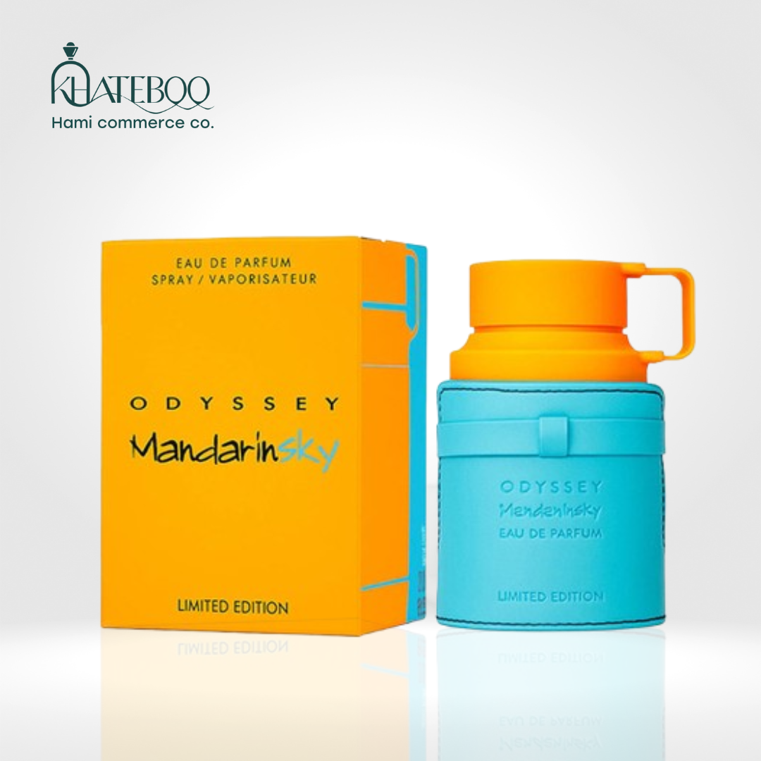 عطر ادکلن ماندرین اسکای آرماف Armaf Odyssey Mandarin Sky