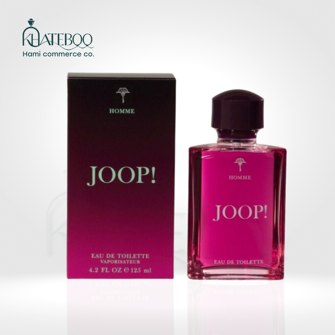 ادکلن جوپ هوم قرمز JOOP - Joop! Homme